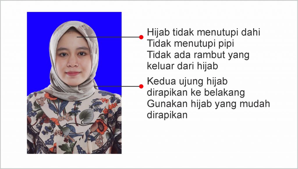 Detail Contoh Pas Photo Nikah Hijab Nomer 51