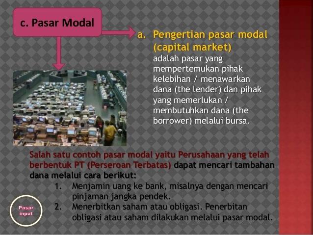 Detail Contoh Pasar Input Nomer 31