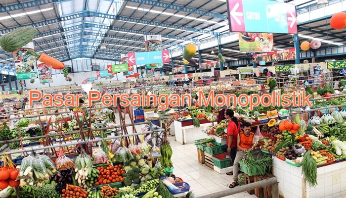 Detail Contoh Pasar Monopolistik Di Indonesia Nomer 20