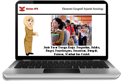 Detail Contoh Pasar Tenaga Kerja Koleksi Nomer 8