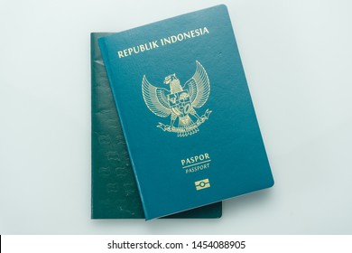Detail Contoh Paspor Indonesia Nomer 6