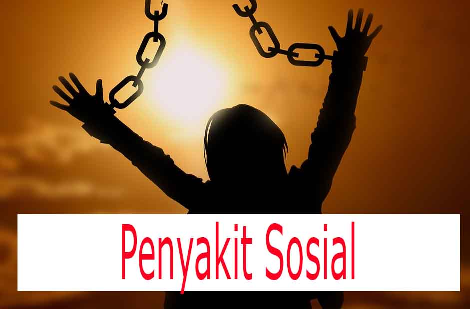 Detail Contoh Patologi Sosial Nomer 48