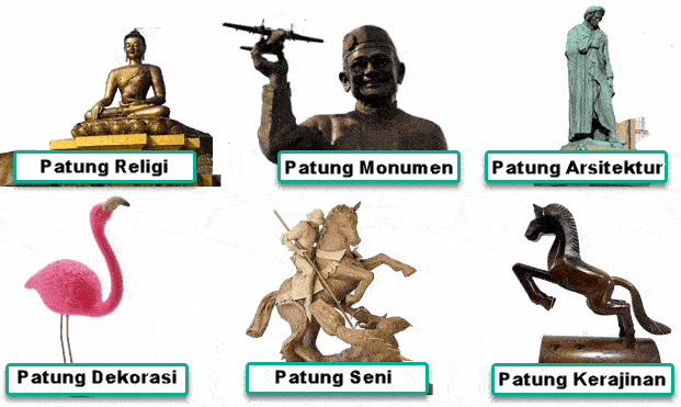 Detail Contoh Patung Dekorasi Nomer 44