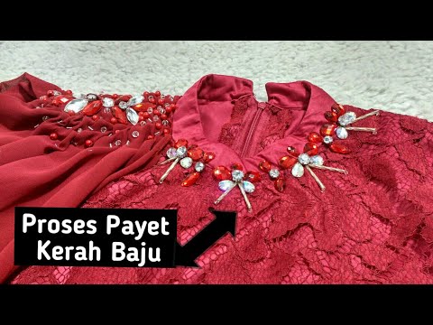 Detail Contoh Payet Di Leher Nomer 31