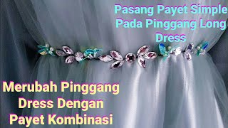 Detail Contoh Payet Di Pinggang Nomer 6