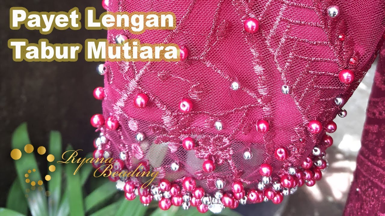 Detail Contoh Payet Mutiara Nomer 53