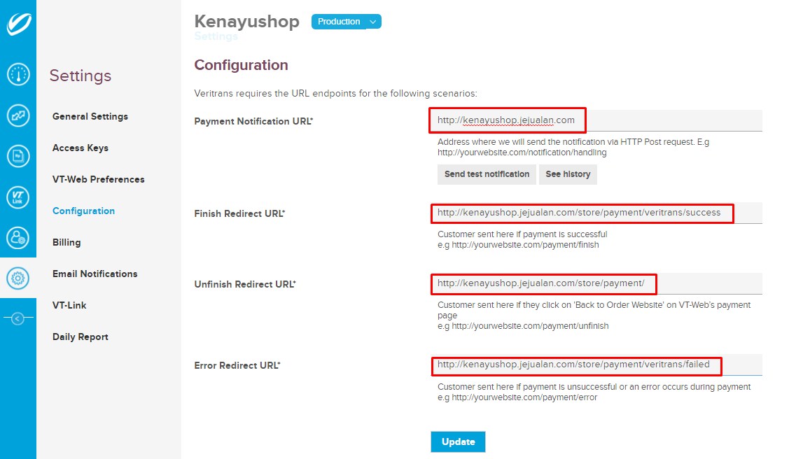 Detail Contoh Payment Gateway Nomer 14