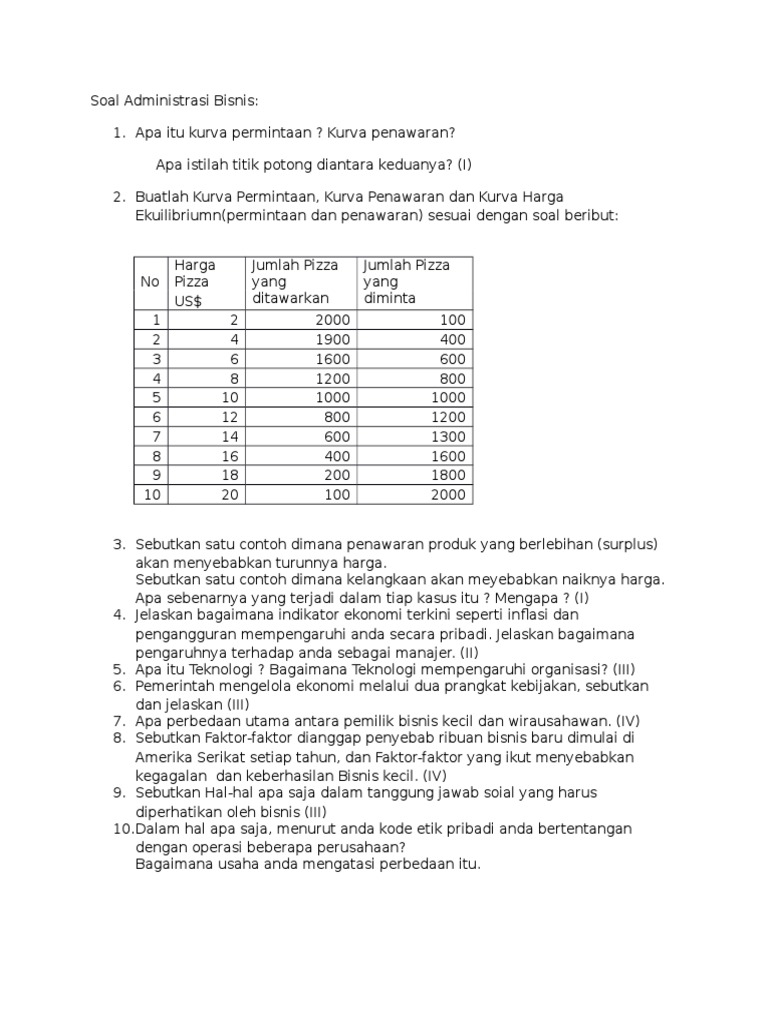 Detail Contoh Pekerjaan Administrasi Nomer 50