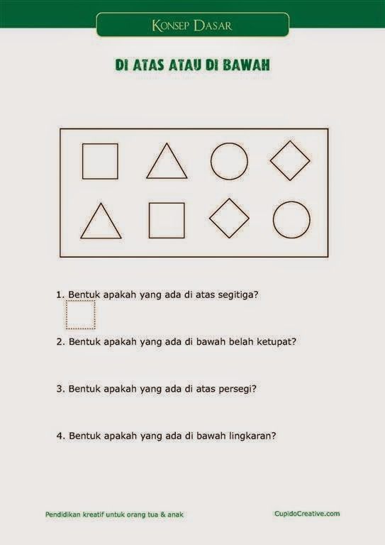 Detail Contoh Pelajaran Anak Tk Nomer 8