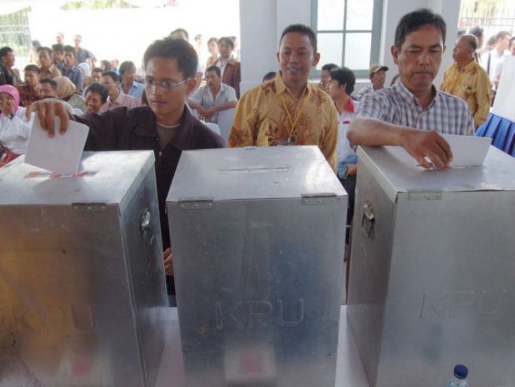 Detail Contoh Pelaksanaan Demokrasi Tidak Langsung Nomer 17