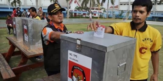 Detail Contoh Pelaksanaan Demokrasi Tidak Langsung Nomer 7