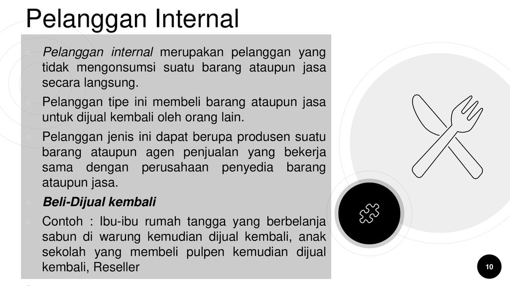 Detail Contoh Pelanggan Internal Nomer 14