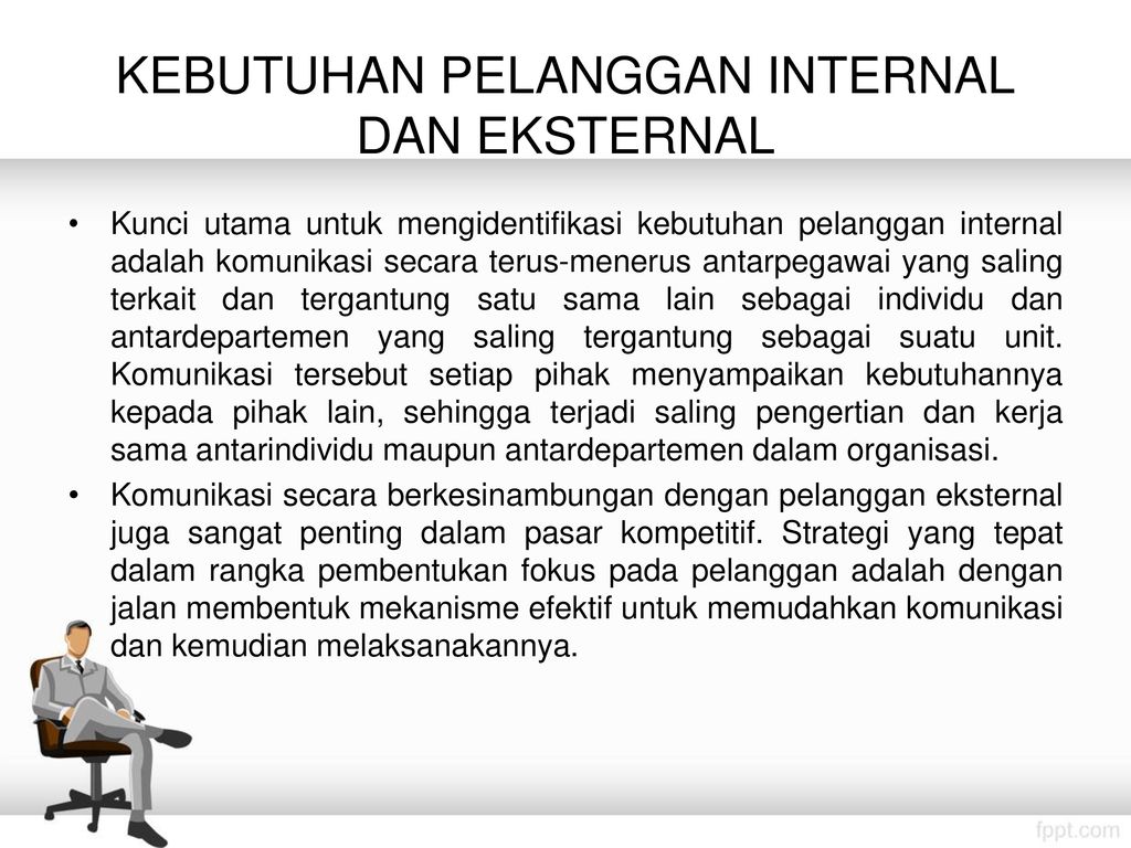 Detail Contoh Pelanggan Internal Nomer 25