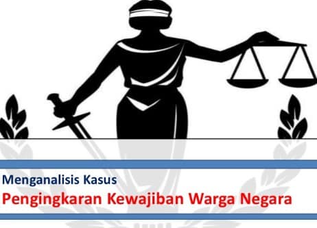 Detail Contoh Pelanggaran Hak Dan Kewajiban Warga Negara Nomer 23