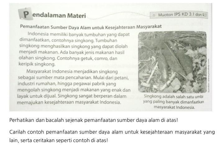 Detail Contoh Pemanfaatan Sumber Daya Alam Nomer 38