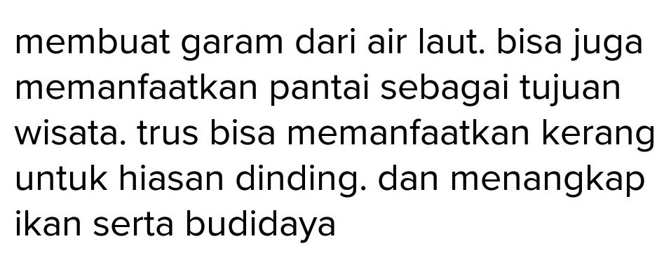 Detail Contoh Pemanfaatan Sumber Daya Alam Nomer 54