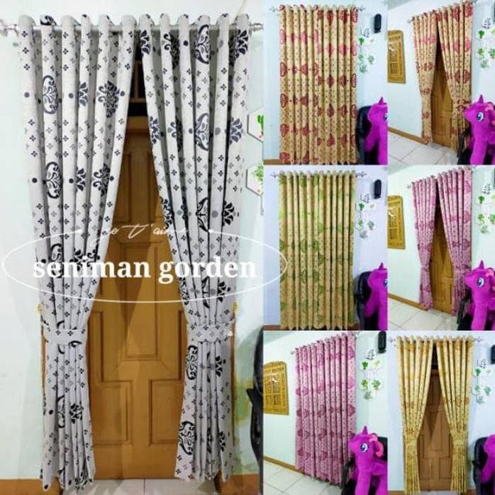 Detail Contoh Pemasangan Gorden Nomer 42