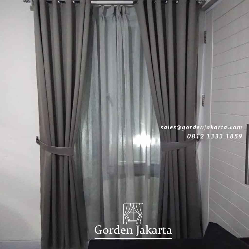 Detail Contoh Pemasangan Gorden Nomer 46