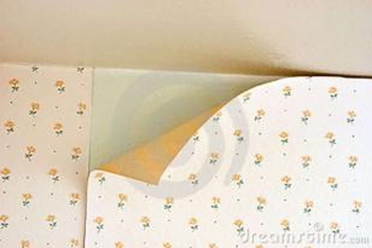 Detail Contoh Pemasangan Wallpaper Dinding Nomer 43