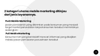 Detail Contoh Pemasaran Mobile Marketing Nomer 54