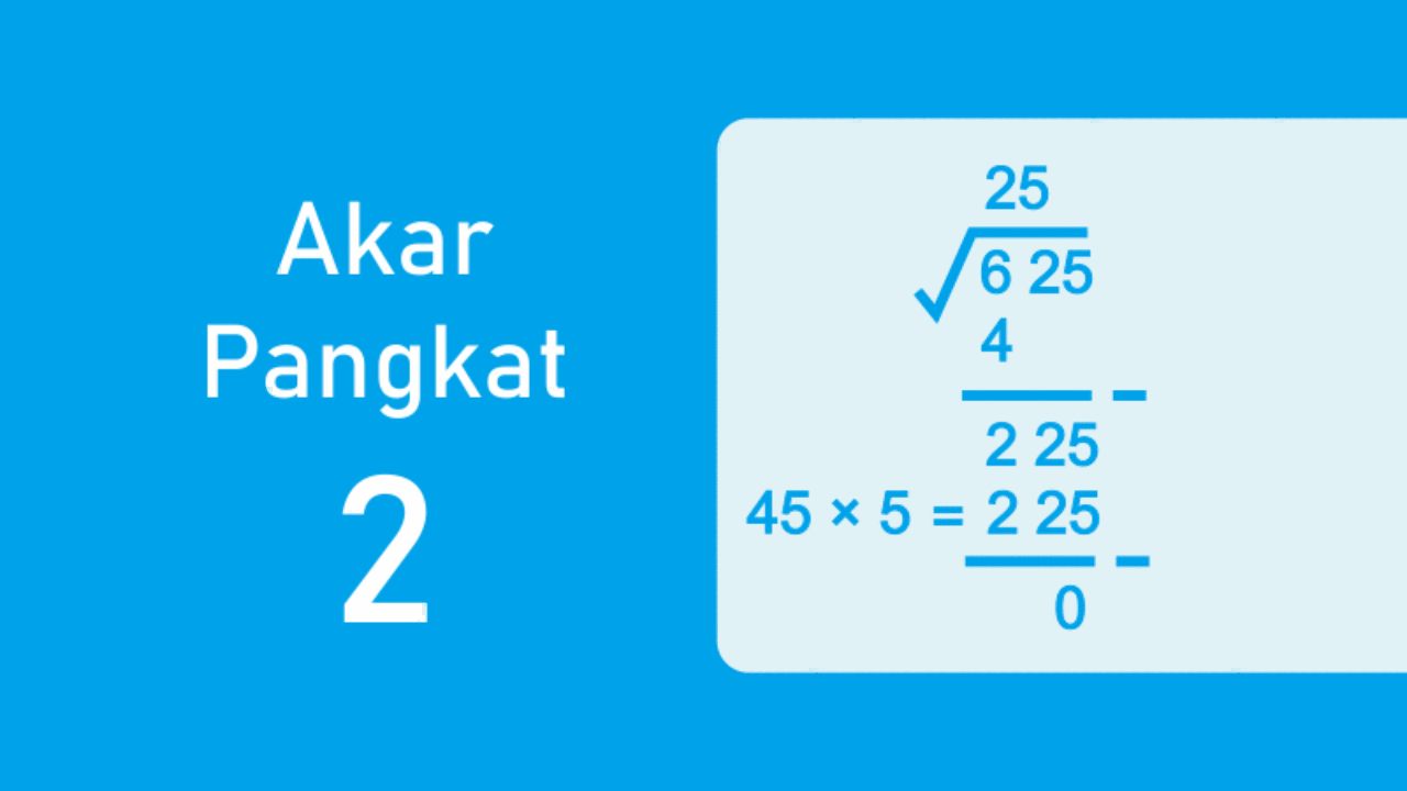 Detail Contoh Pembagian Bersusun Nomer 58