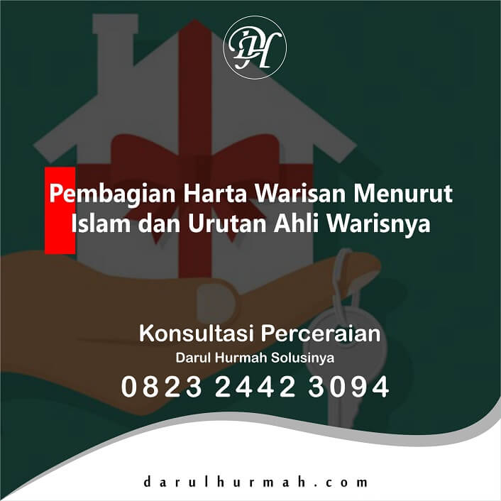 Detail Contoh Pembagian Harta Warisan Menurut Islam Nomer 51