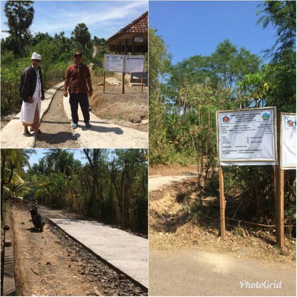 Detail Contoh Pembangunan Desa Nomer 7
