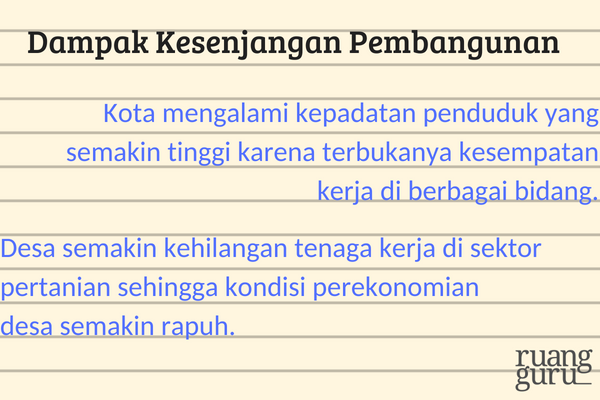 Detail Contoh Pembangunan Desa Nomer 18