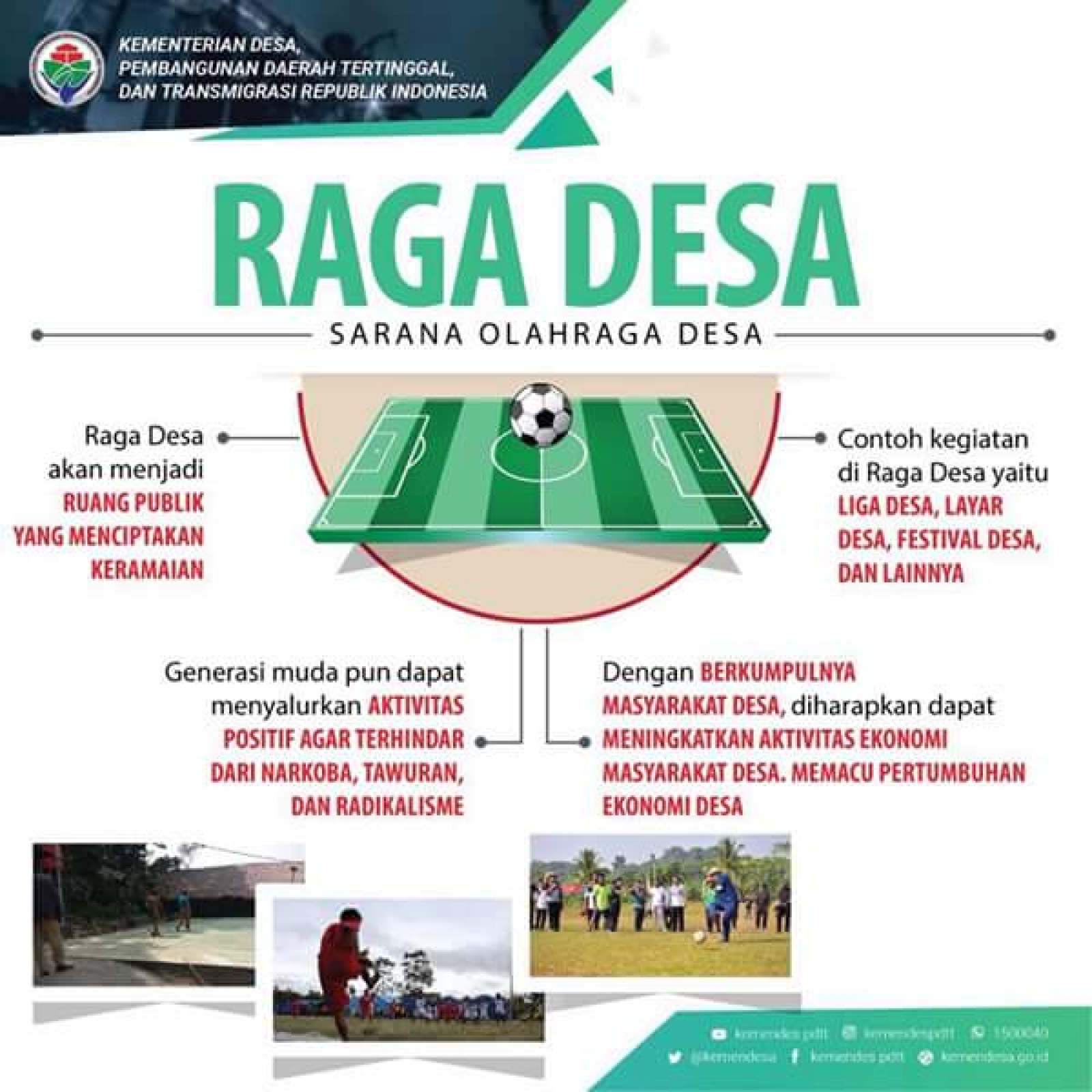 Detail Contoh Pembangunan Desa Nomer 24
