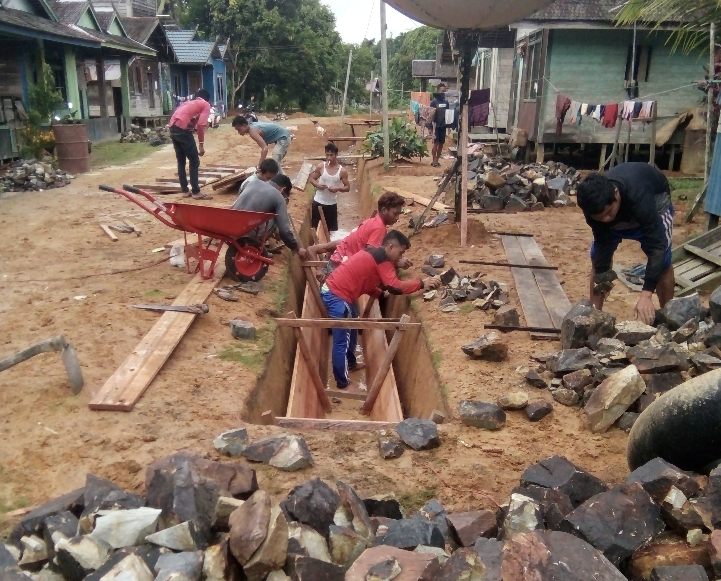 Detail Contoh Pembangunan Desa Nomer 28