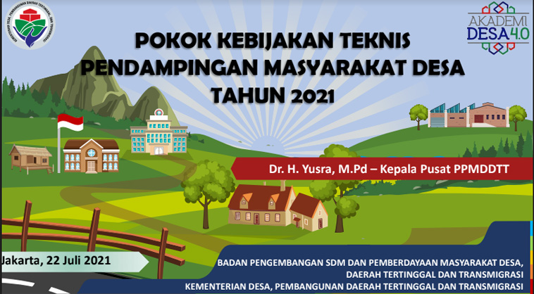 Detail Contoh Pembangunan Desa Nomer 37