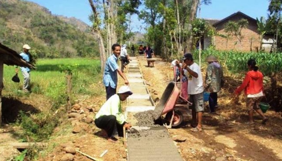 Detail Contoh Pembangunan Desa Nomer 45