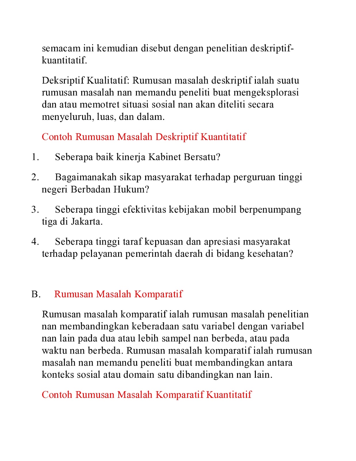 Detail Contoh Pembatasan Masalah Nomer 33