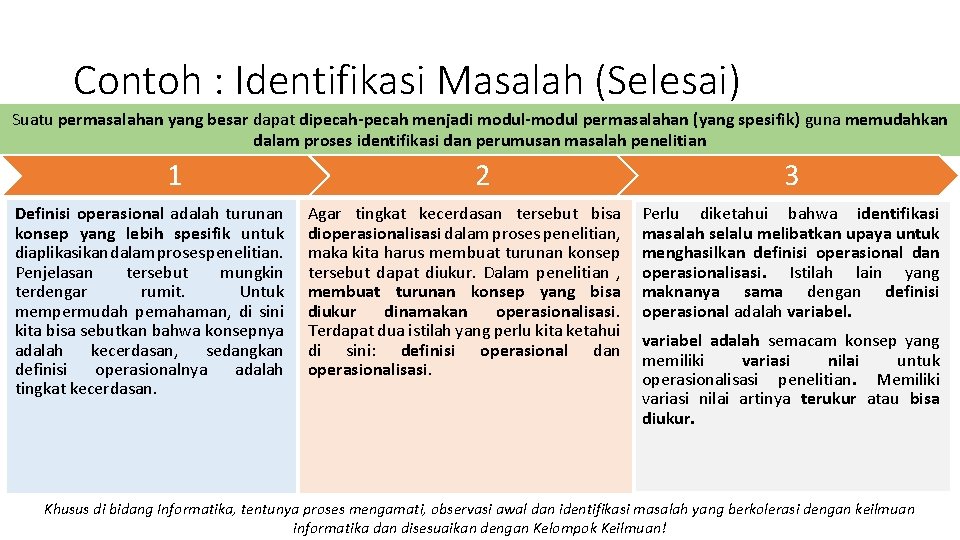 Detail Contoh Pembatasan Masalah Nomer 34