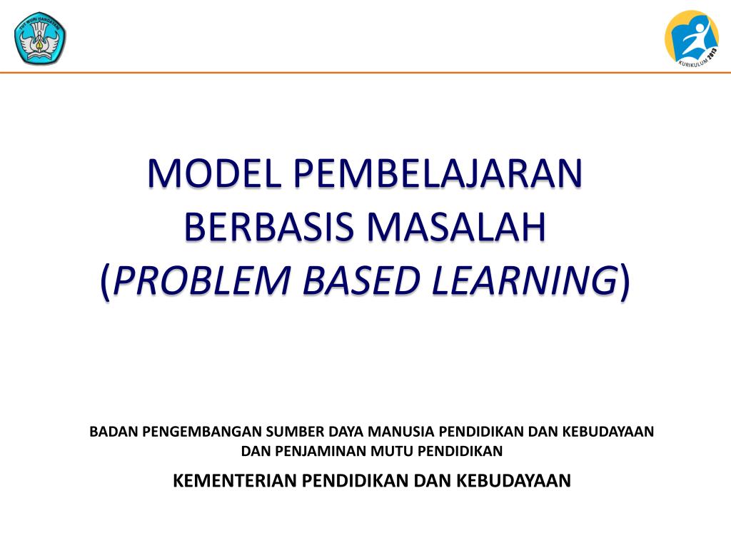 Detail Contoh Pembelajaran Berbasis Masalah Nomer 16