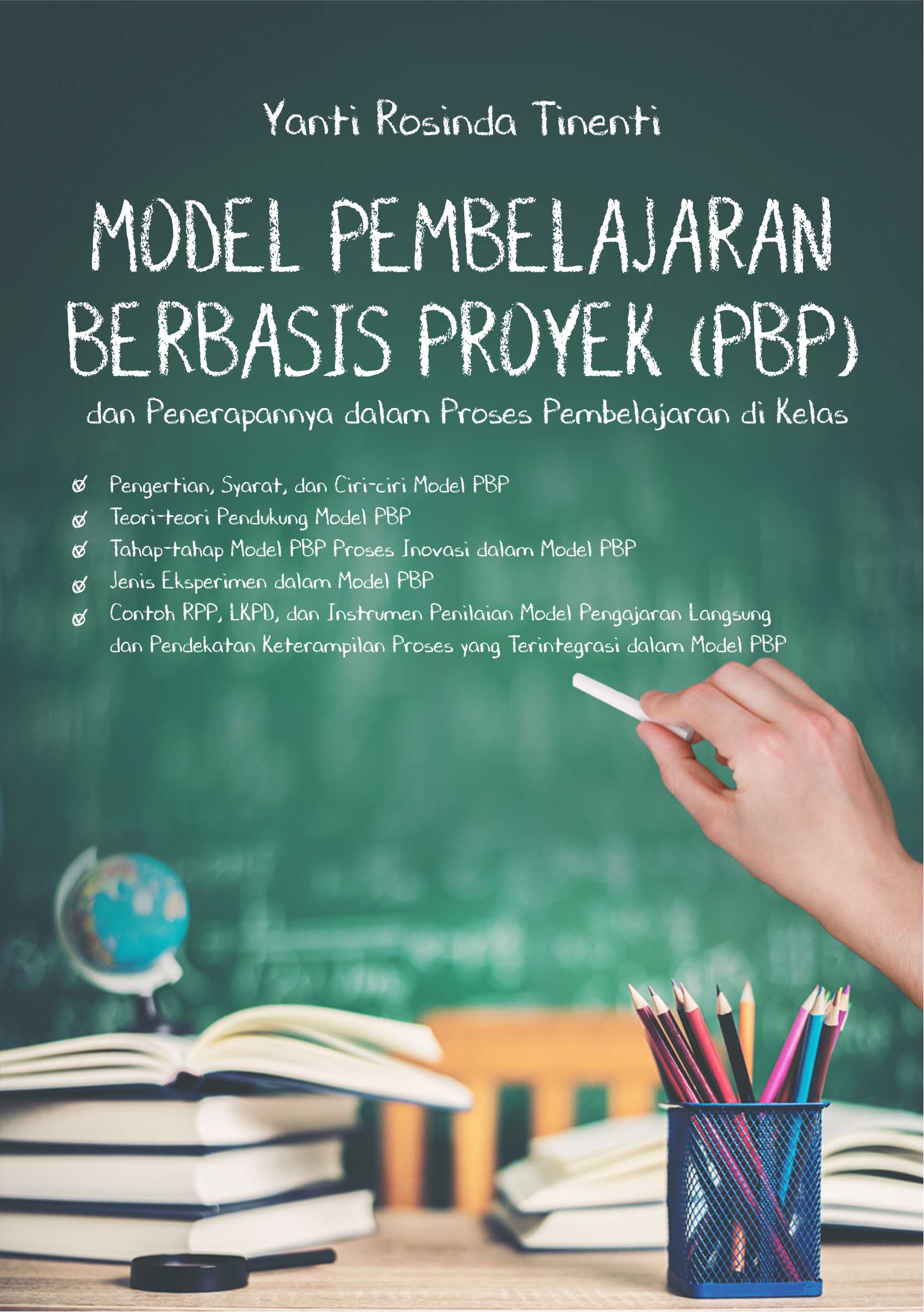 Detail Contoh Pembelajaran Berbasis Proyek Nomer 10