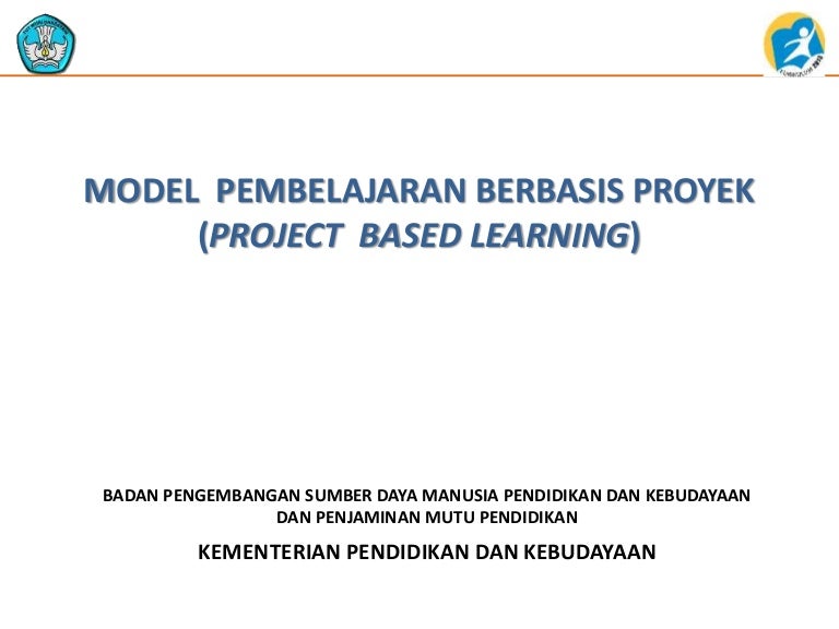 Detail Contoh Pembelajaran Berbasis Proyek Nomer 36