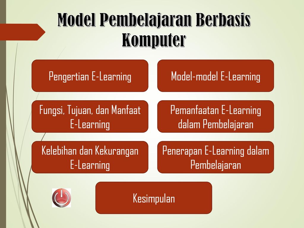 Detail Contoh Pembelajaran E Learning Nomer 32