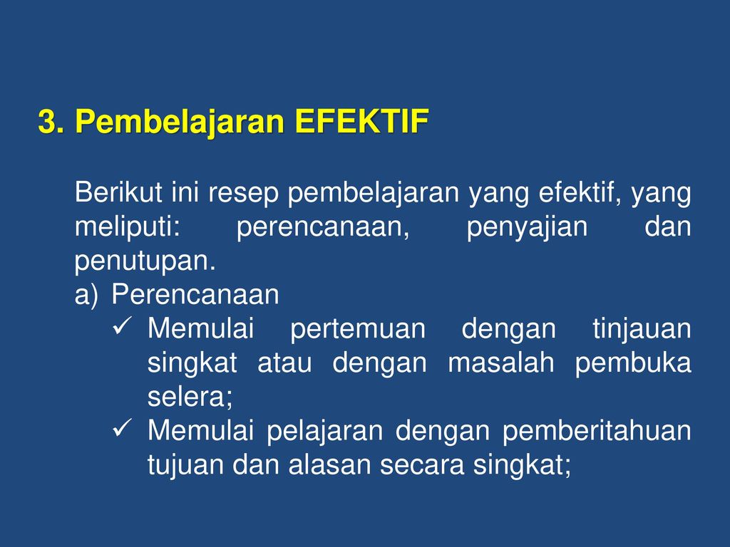 Detail Contoh Pembelajaran Pakem Nomer 29