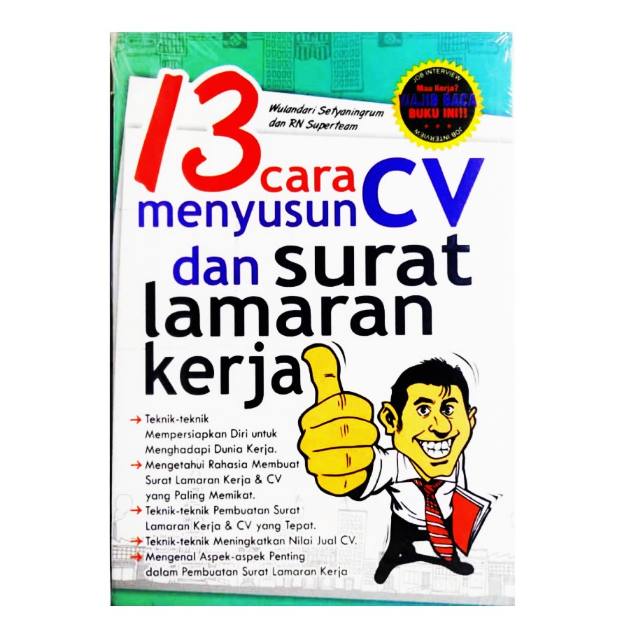 Detail Contoh Pembuatan Cv Lamaran Kerja Nomer 42