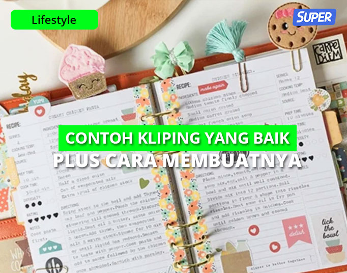 Detail Contoh Pembuatan Kliping Nomer 9