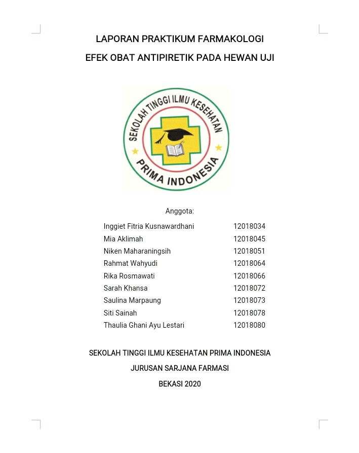 Detail Contoh Pembuatan Laporan Nomer 16