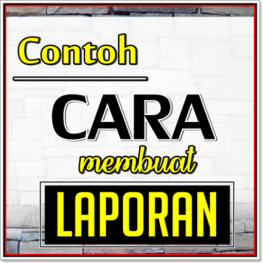 Detail Contoh Pembuatan Laporan Nomer 20