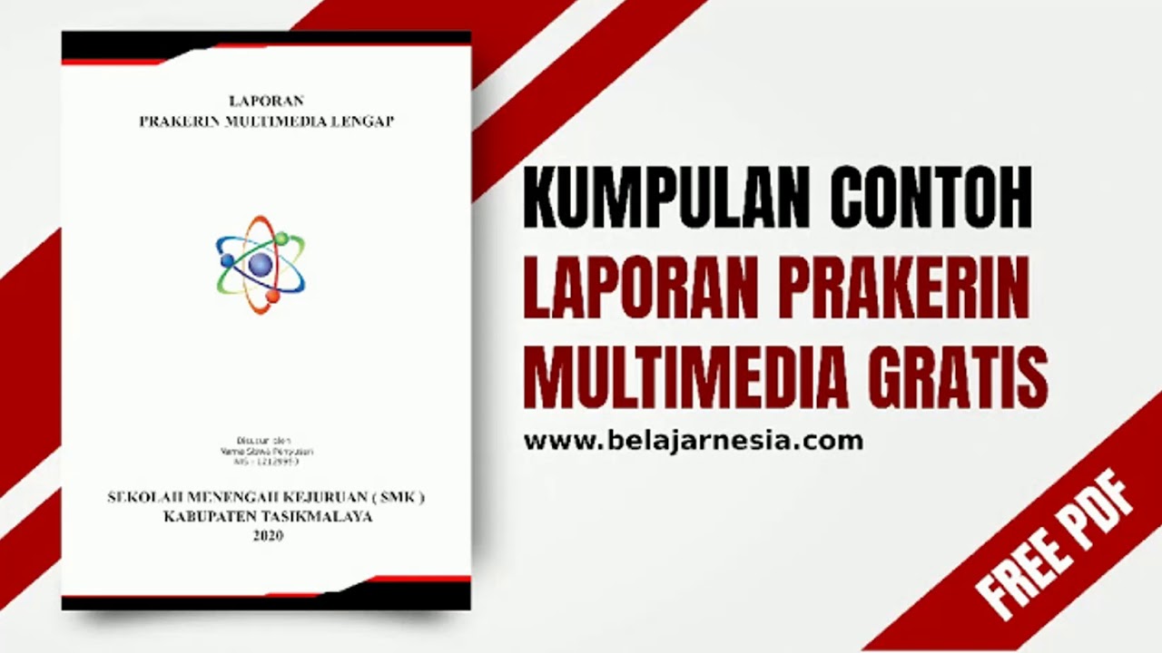 Detail Contoh Pembuatan Laporan Pkl Nomer 45