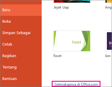 Detail Contoh Pembuatan Power Point Nomer 15