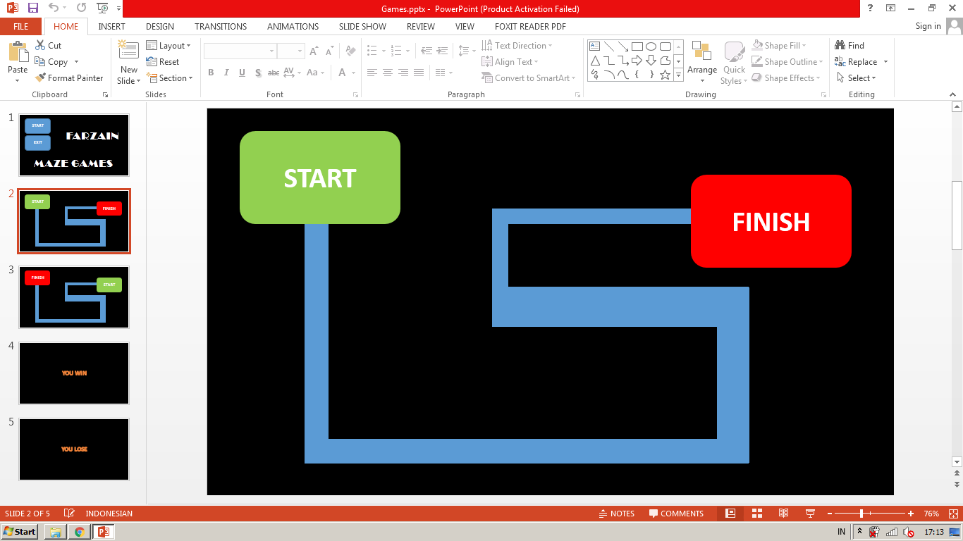 Detail Contoh Pembuatan Power Point Nomer 32