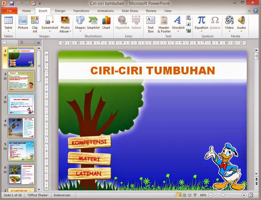 Detail Contoh Pembuatan Power Point Nomer 38