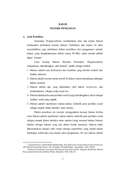 Detail Contoh Pembuatan Proposal Penelitian Nomer 46