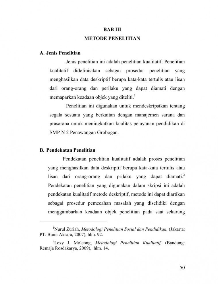 Detail Contoh Pembuatan Proposal Penelitian Nomer 47