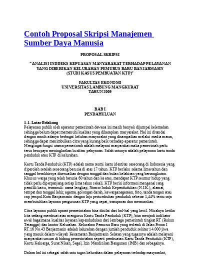 Detail Contoh Pembuatan Skripsi Nomer 10